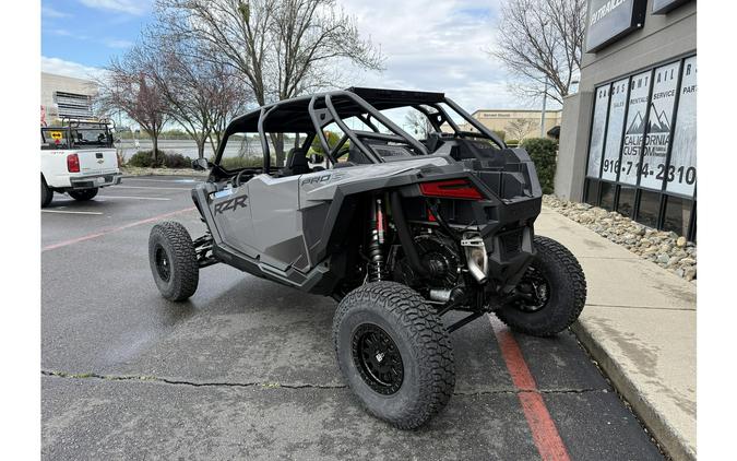 2026 Polaris RZR PRO S 4 ULTIMATE Pro Bilt Z26S4D92BH