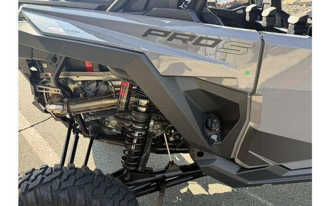 2026 Polaris RZR PRO S 4 ULTIMATE Pro Bilt Z26S4D92BH