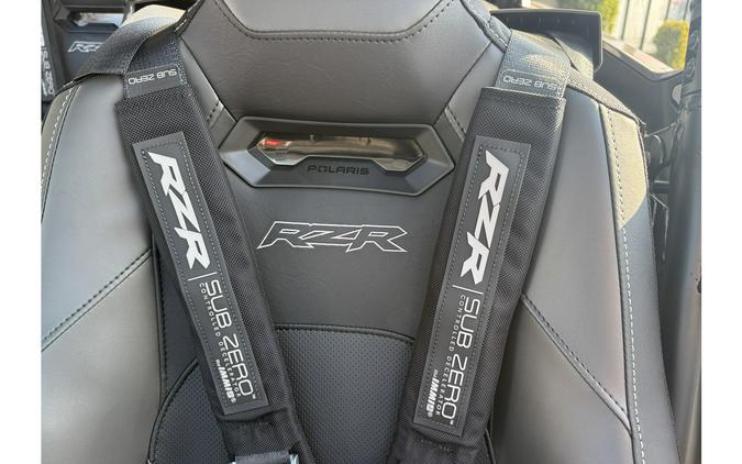 2026 Polaris RZR PRO S 4 ULTIMATE Pro Bilt Z26S4D92BH