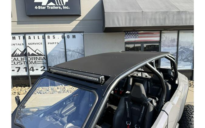 2026 Polaris RZR PRO S 4 ULTIMATE Pro Bilt Z26S4D92BH