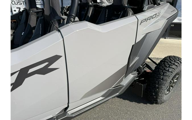 2026 Polaris RZR PRO S 4 ULTIMATE Pro Bilt Z26S4D92BH