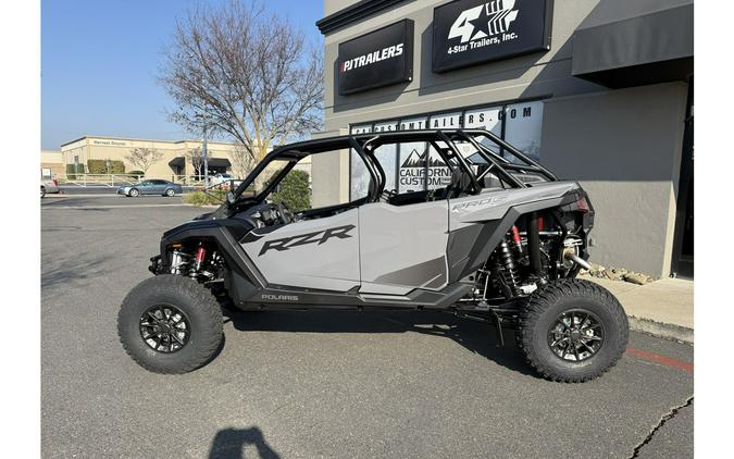 2026 Polaris RZR PRO S 4 ULTIMATE Pro Bilt Z26S4D92BH