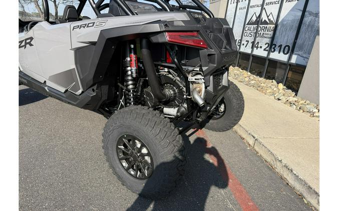 2026 Polaris RZR PRO S 4 ULTIMATE Pro Bilt Z26S4D92BH