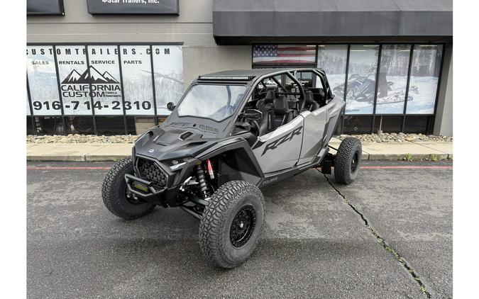 2026 Polaris RZR PRO S 4 ULTIMATE Pro Bilt Z26S4D92BH