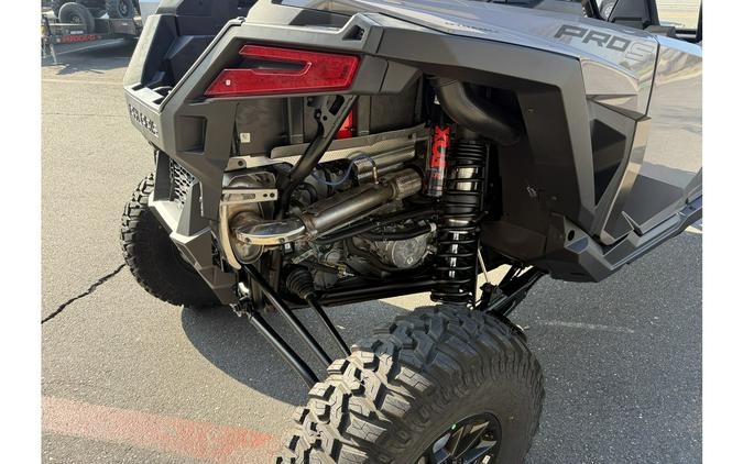 2026 Polaris RZR PRO S 4 ULTIMATE Pro Bilt Z26S4D92BH