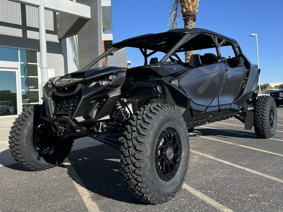 2026 Can-Am Maverick R Max X RS With Smart-Shox