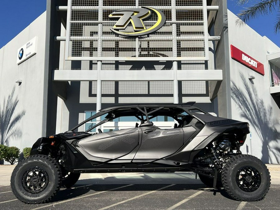 2026 Can-Am Maverick R Max X RS With Smart-Shox