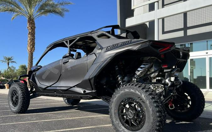 2026 Can-Am Maverick R Max X RS With Smart-Shox