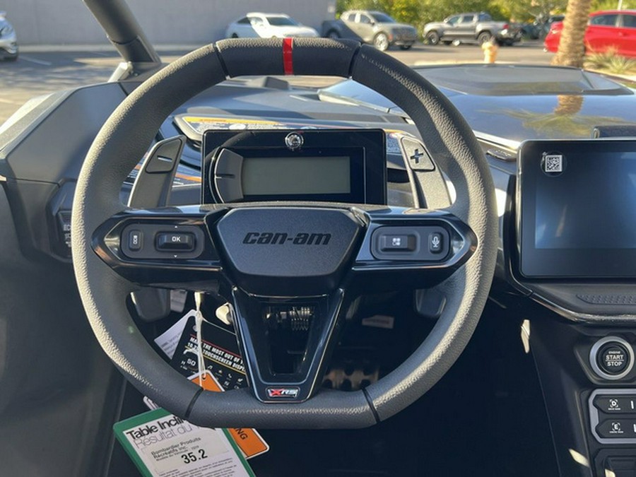 2026 Can-Am Maverick R Max X RS With Smart-Shox