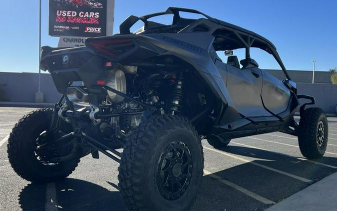 2026 Can-Am Maverick R Max X RS With Smart-Shox