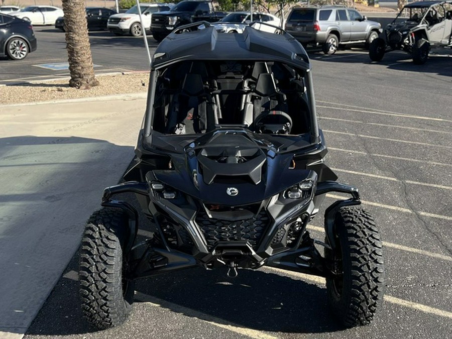 2026 Can-Am Maverick R Max X RS With Smart-Shox