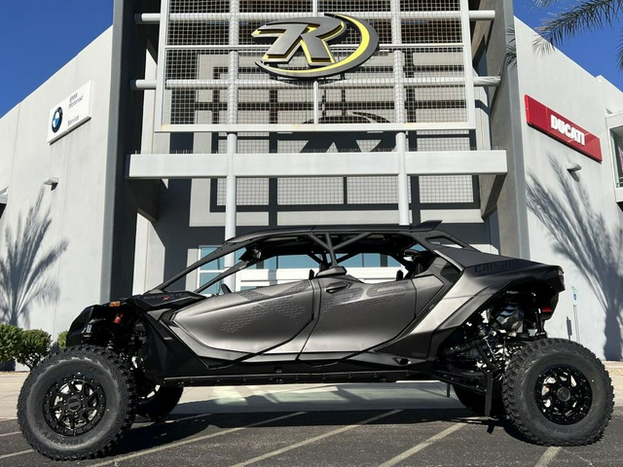 2026 Can-Am Maverick R Max X RS With Smart-Shox