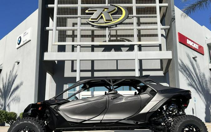 2026 Can-Am Maverick R Max X RS With Smart-Shox