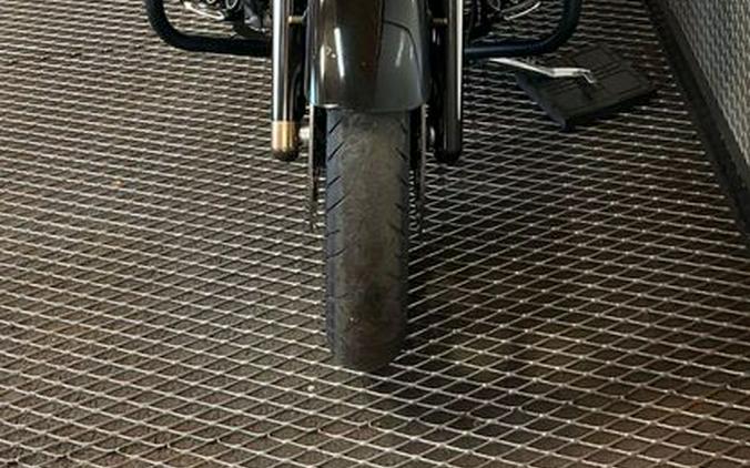 2013 Harley-Davidson Street Glide Base
