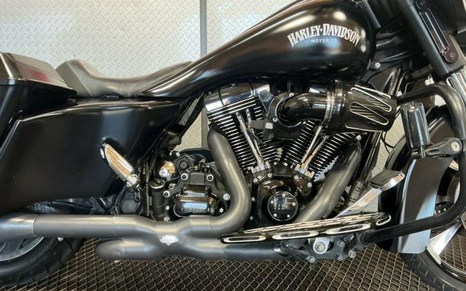 2013 Harley-Davidson Street Glide Base