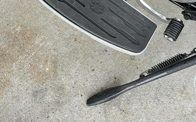 2014 Yamaha V Star 950 Tourer