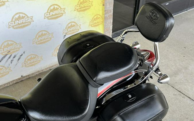 2014 Yamaha V Star 950 Tourer