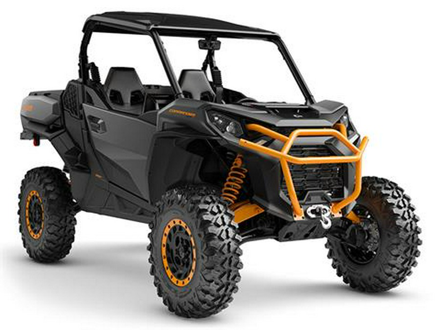 2026 Can-Am Commander XT-P