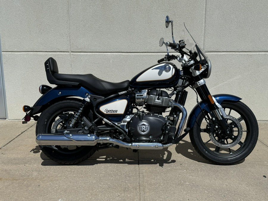 2024 Royal Enfield SUPER METEOR 650