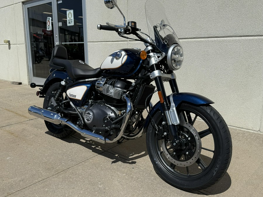 2024 Royal Enfield SUPER METEOR 650