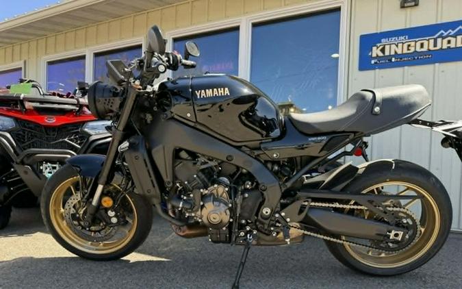2026 Yamaha XSR 900