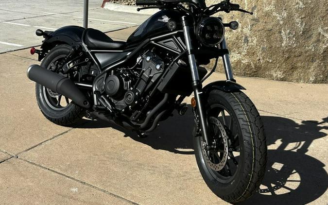 2026 Honda Rebel 500