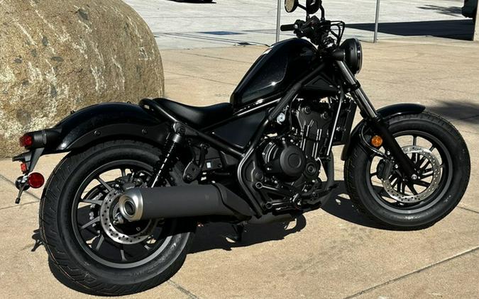 2026 Honda Rebel 500