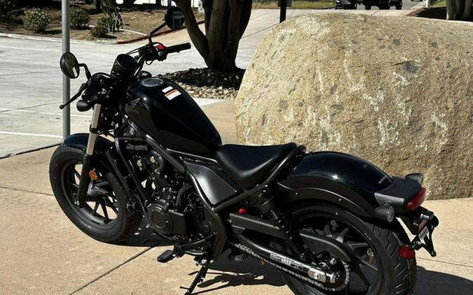 2026 Honda Rebel 500