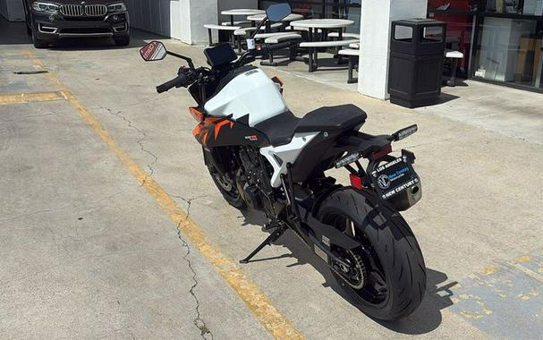 2027 KTM 990DUKE Inventory