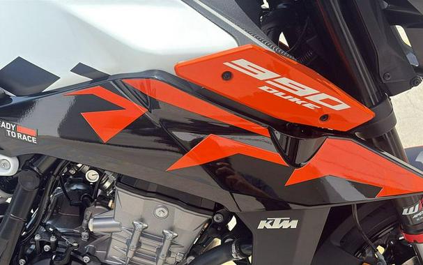 2027 KTM 990DUKE Inventory