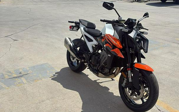 2027 KTM 990DUKE Inventory