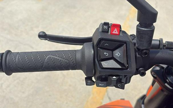 2027 KTM 990DUKE Inventory