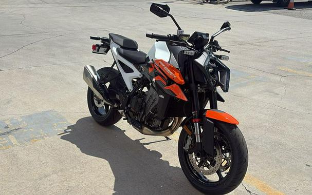 2027 KTM 990DUKE Inventory