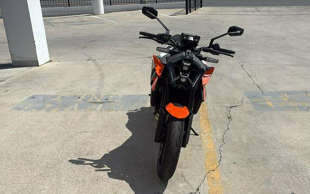 2027 KTM 990DUKE Inventory