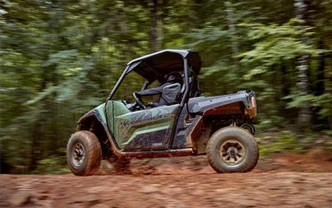 2021 Yamaha Wolverine X2 850 XT-R