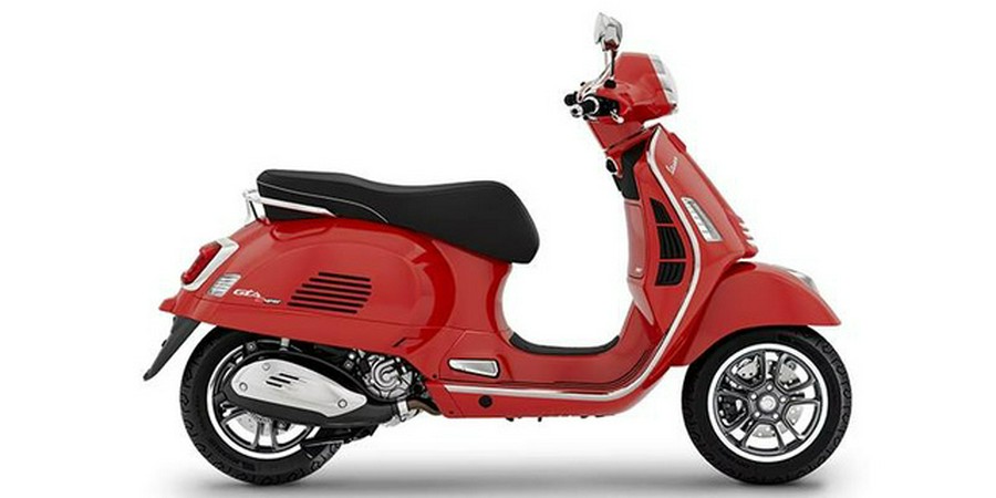2026 Vespa GTS 310 SUPER