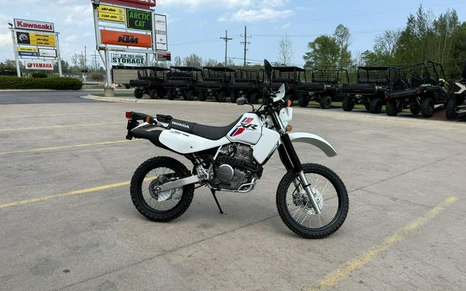2026 Honda® XR650LL