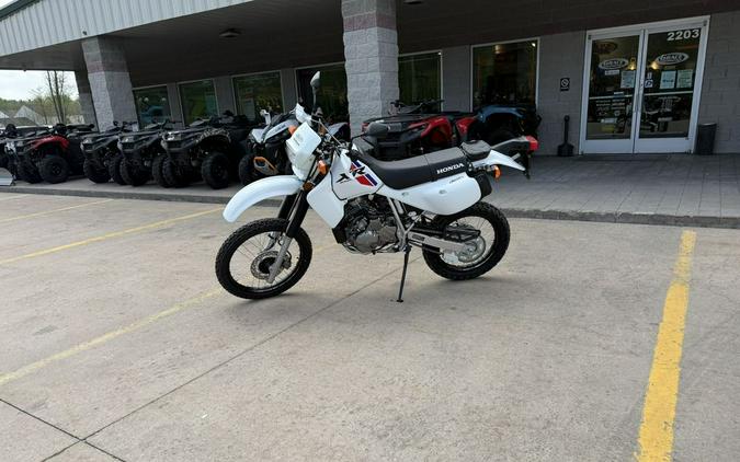 2026 Honda® XR650LL