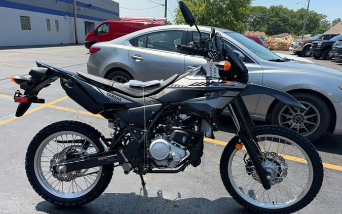 2026 Yamaha WR 125R