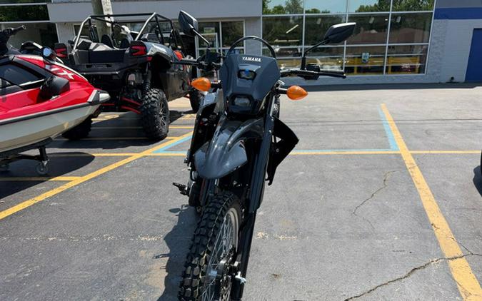 2026 Yamaha WR 125R