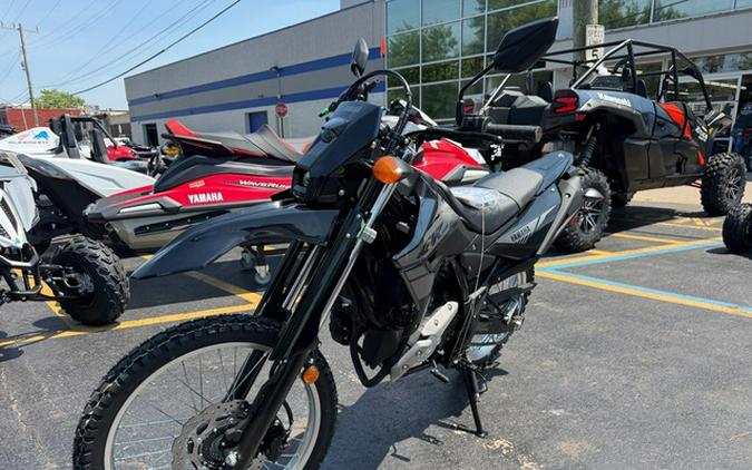 2026 Yamaha WR 125R