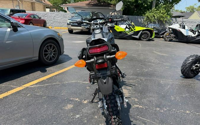 2026 Yamaha WR 125R