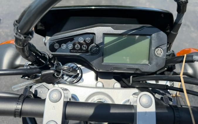 2026 Yamaha WR 125R