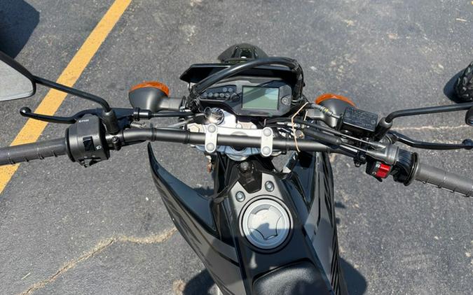 2026 Yamaha WR 125R