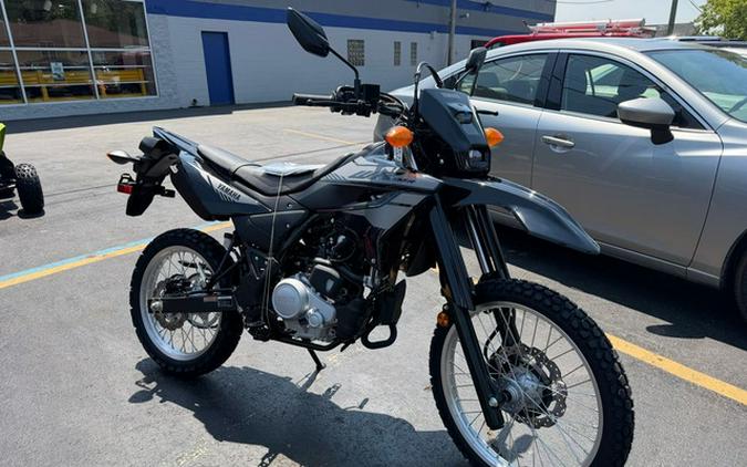 2026 Yamaha WR 125R