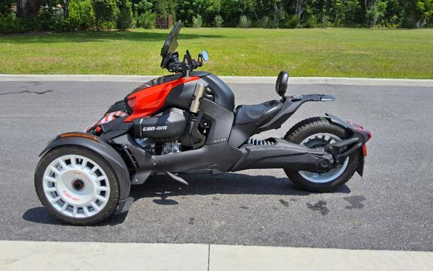 2022 Can-Am Ryker Rally Edition