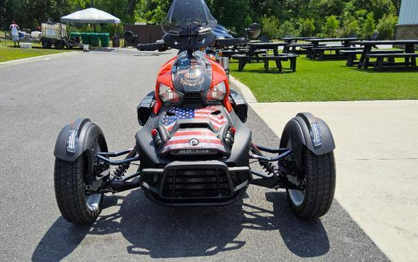 2022 Can-Am Ryker Rally Edition