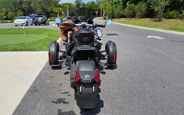2022 Can-Am Ryker Rally Edition