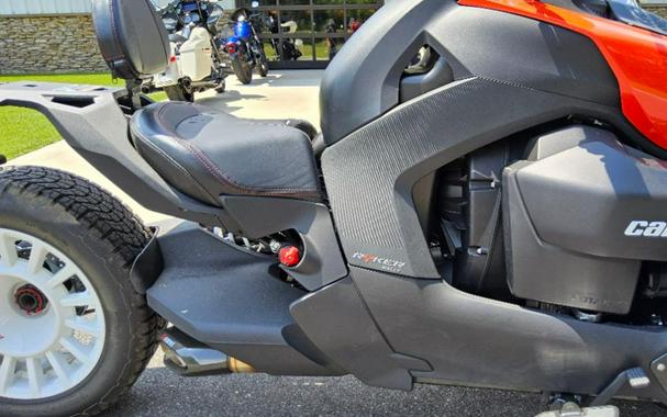 2022 Can-Am Ryker Rally Edition