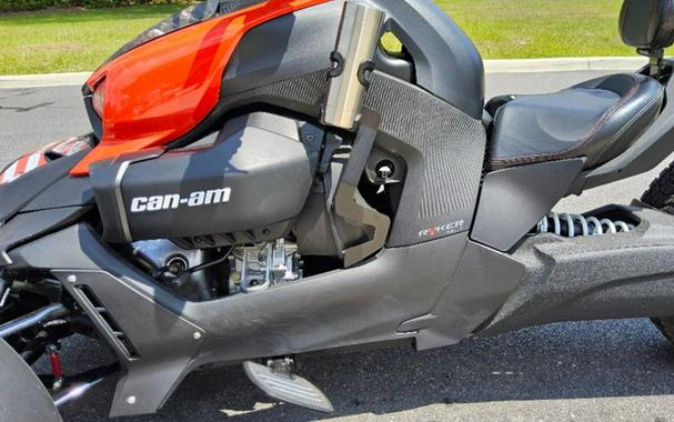2022 Can-Am Ryker Rally Edition